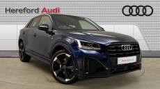 Audi Q2 35 TFSI Black Edition 5dr S Tronic Petrol Estate